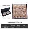 Large Magnetic Foldable Chinese Chess Set