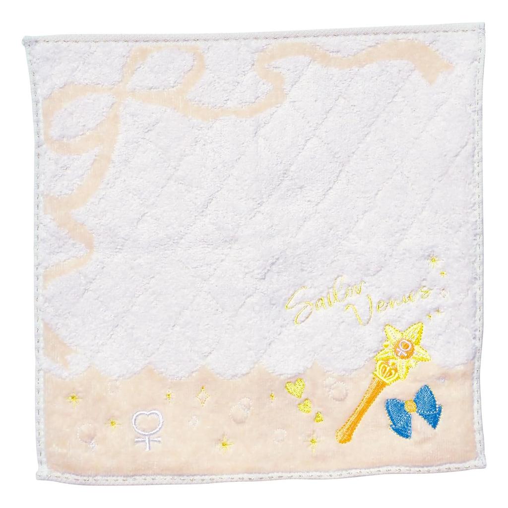 Marushin Bandai Bishoujo Senshi Sailor Moon Mini Towel Charlotte (Sailor Venus)