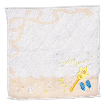 Marushin Bandai Bishoujo Senshi Sailor Moon Mini Towel Charlotte (Sailor Venus)