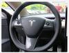YZ Tesla Model Y/3 Steering Wheel Button Sticker Protective Film - Interior Accessories