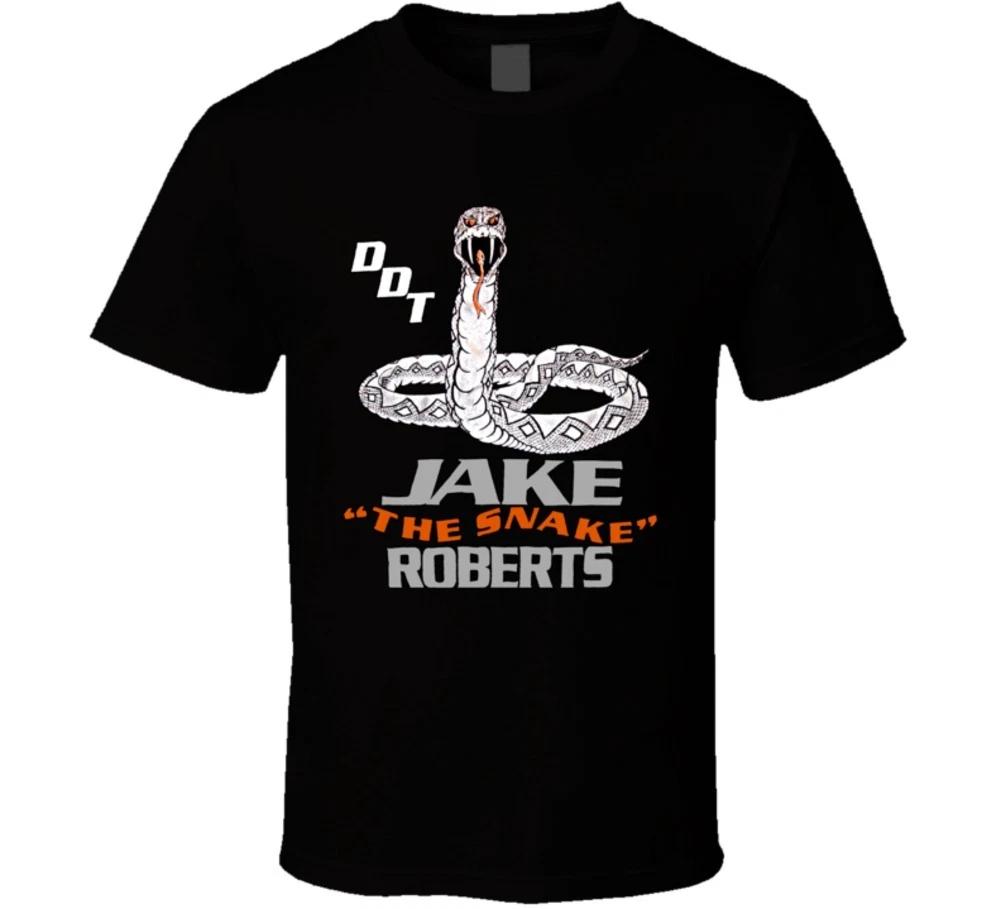 Jake The Snake Roberts DDT Wrestling T Shirt XXXL