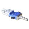 Adjustable High-Precision Pneumatic AB Glue Dispensing Valve with Back-Suction Double Cylinder
