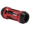 Water Cooling Filter Brass Acrylic Inner G1Celsius4 Thread Computer Cooler Accessories