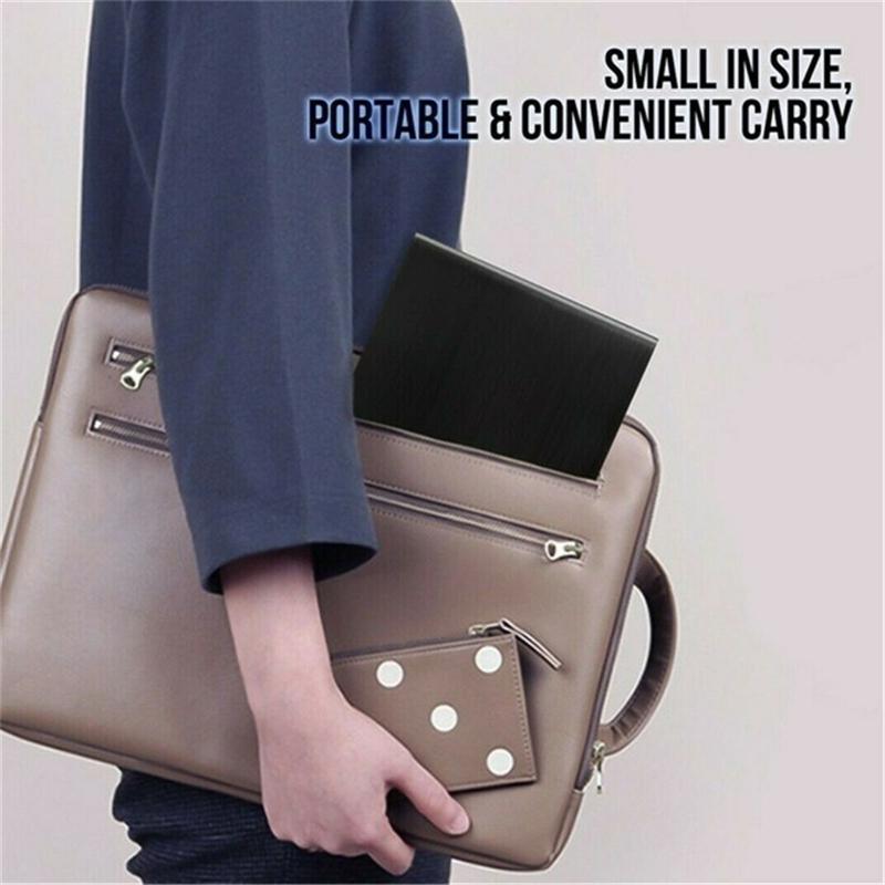 Lecteur de CD DVD externe USB haute vitesse, lecteur Blu-ray 4K 3D