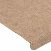 Maty Na Schody Samoprzylepne 30 Szt. Beżowe 65X24,5X3,5 Cm