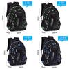 Sesam Baby Großer Schulrucksack Jungen Mädchen Mit Atmungsaktivem Nylon