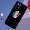 Italy Italia National Flag Case For Samsung Galaxy A13 A16 A26 A36 A56 A06 A55 A35 A15 A54 A34 A14 A53 A12 A22 A32 A52
