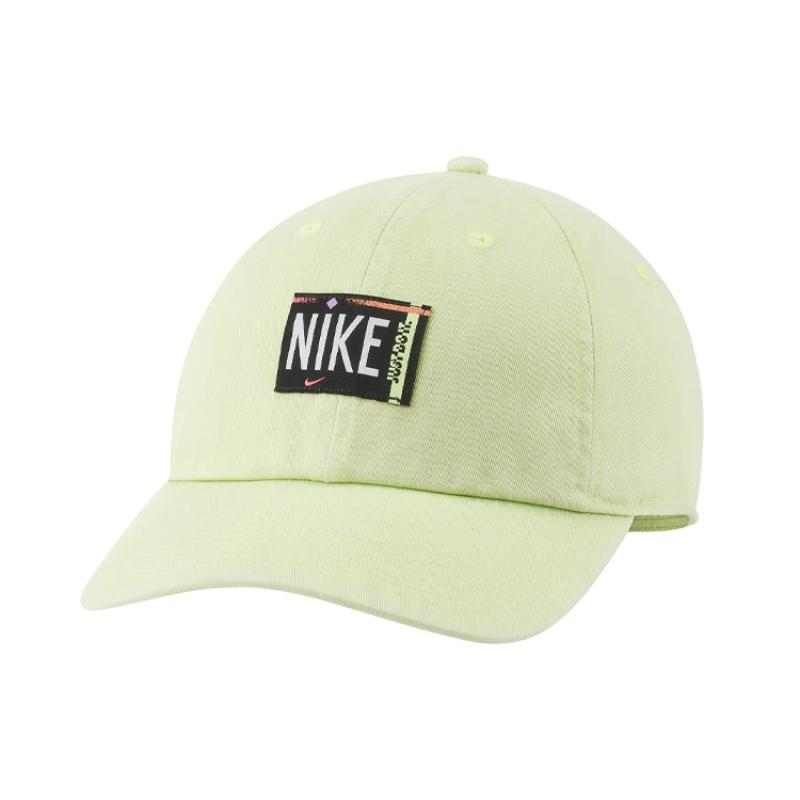 

Nike Baseball Cap Women s Green Casual DH2058-358