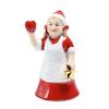 Annual Figurine 2023 Limited Edition Santa's Wife Christmas Figurine 1252075 [Parallel Import]