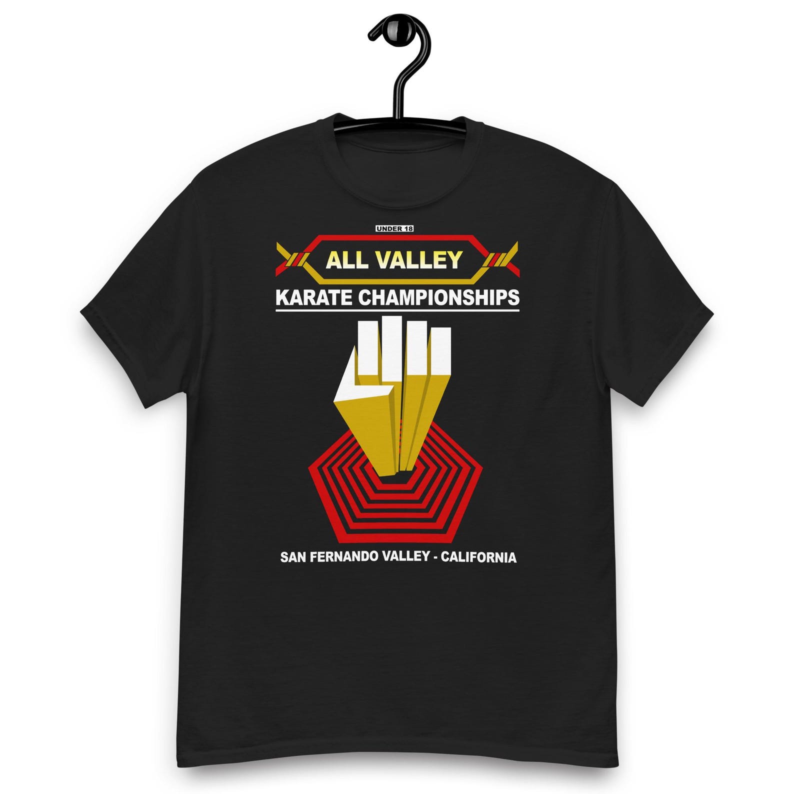 All Valley Karate Championships T-shirt S