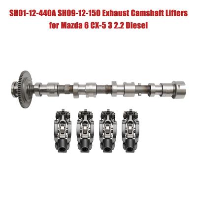 SH01-12-440A SH09-12-150 Exhaust Camshaft Lifters for Mazda 6 CX-5 3 2.2 Diesel