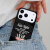 Hair Stylist Hairdresser Phone Case for iPhone 16e 15 14 13 12 17 Pro Max Plus Air 17pro Cover Coque