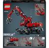 LEGO Technic 42144 Crane with Grab
