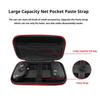 Mesh Pocket Controller Case Shockproof Gamepad Protective Pouch for Gamesir X5 Lite/X2S