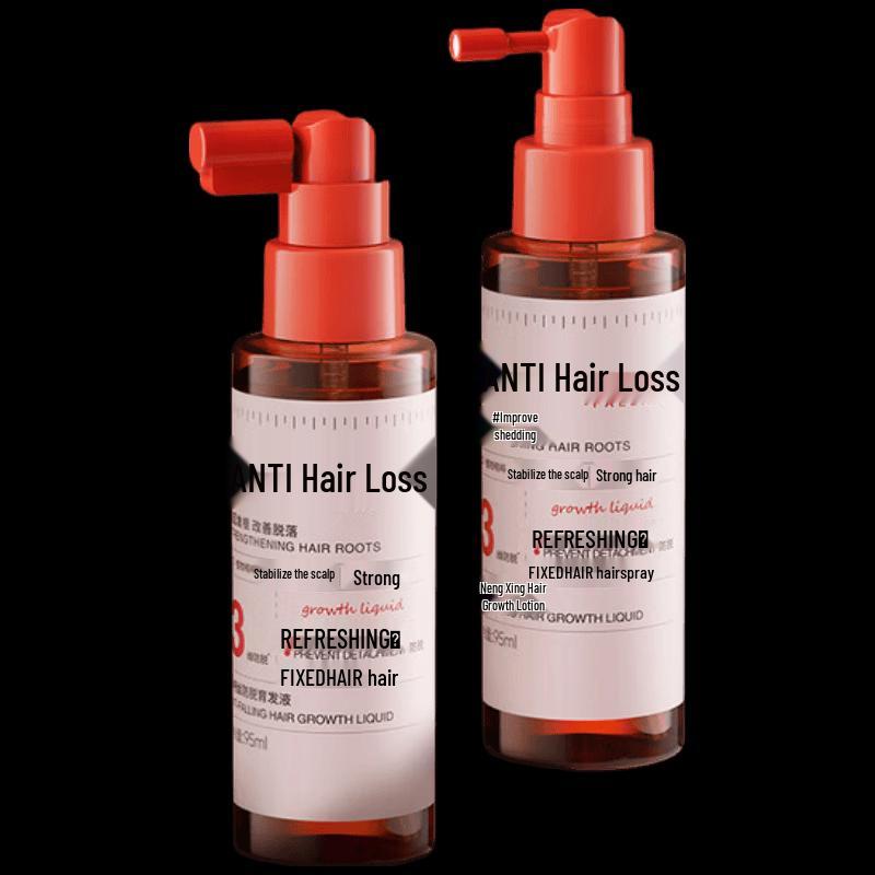 Weitesi Ginger & Fo-ti Anti-Hair Loss Scalp Essence