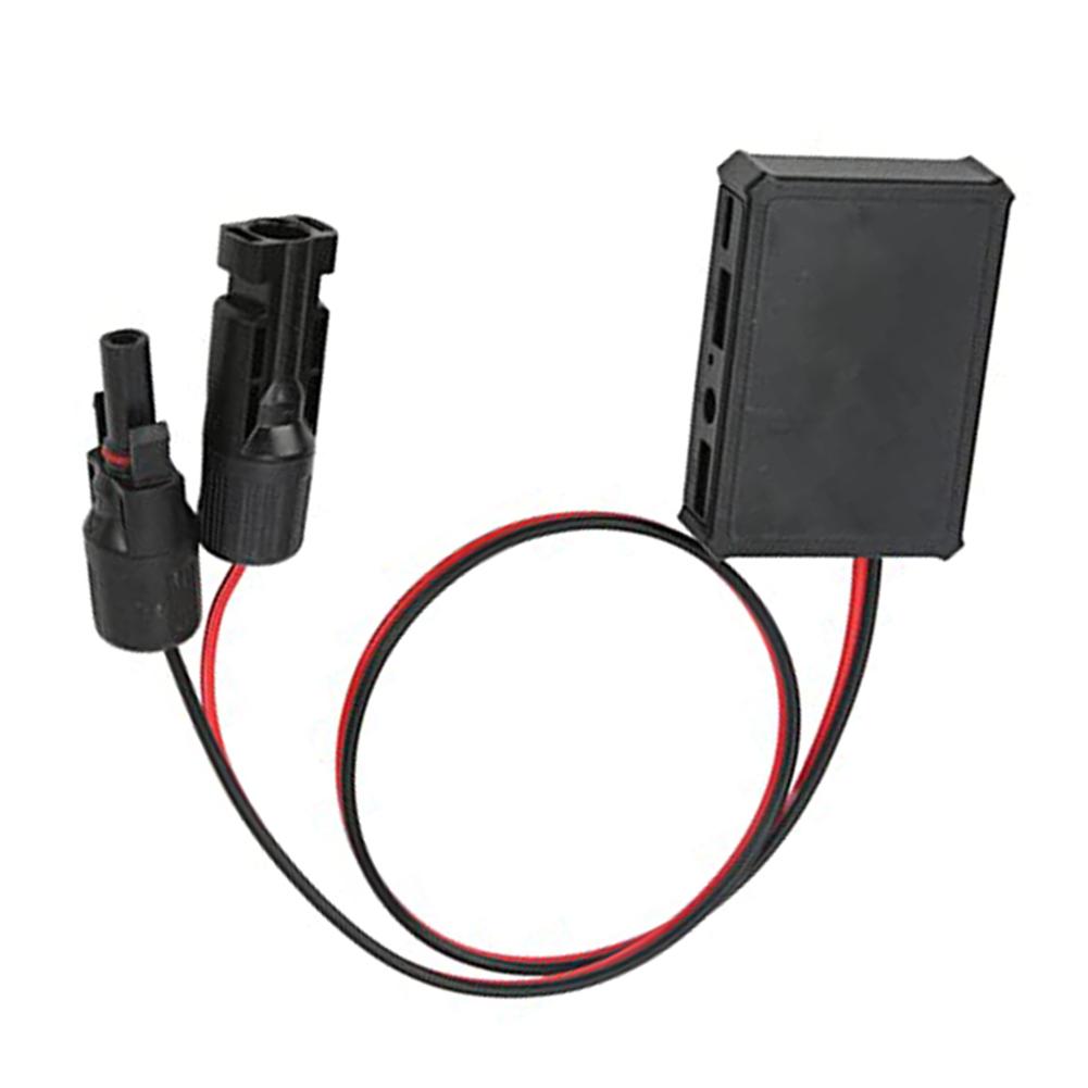 Solar Controller Regulator Solar Panel USB Interface System Charging Voltage Stabilizer Adapter With Type