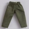 Doll Fashion Clothes For 1/11 Ob11 Dolls Denim Trousers For 1/12 Bjd/Gsc Doll T-Shirt Mini Cute Doll Pants Diy Doll Accessories