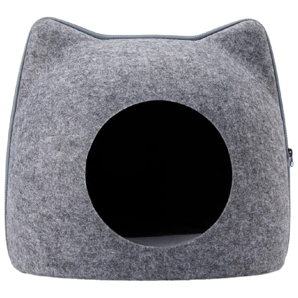 Nitori Felt Cat Pet Bed 8622116