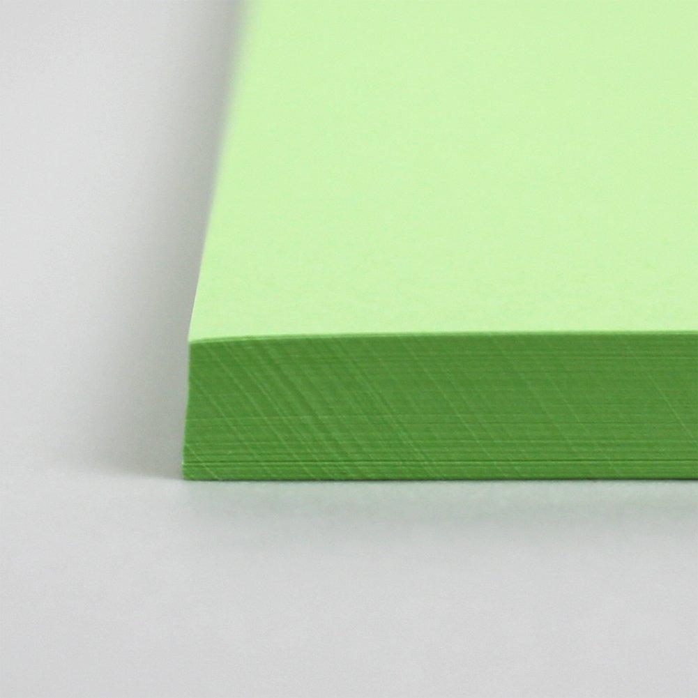 KOKUYO Copy Paper PPC Color Paper FSC Certified A4 100 Sheets Green KB-C139NG