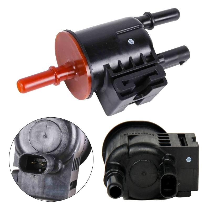 12632174 PV711 EVAP for Vapor Canister Purge for  Solenoid Compatible for uickCadillac Evaporative Emission Contro