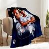 Football Player Kane Blanket Lightweight Ideal Bedding Blanket Perfect for Travel, Camping, Living Rooms, Offices, Sofas, Fan Christmas Gift