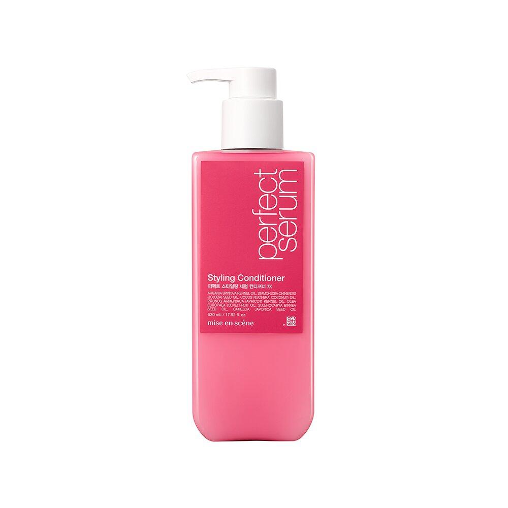 Mise-en-scene (Original / Styling) Serum (Shampoo / Conditioner) 530mL