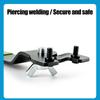 Angle Tool Repair Hardware, Single Option Metal Replacement Part for Service Work, Garage Storage, and Workshop Care