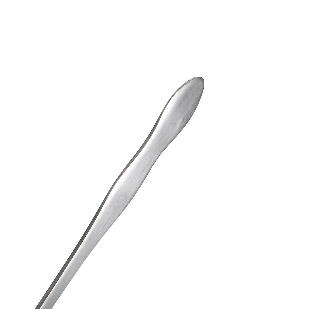 Kitchen Tools Stainless Steel Accessories Supplies Scoop Spoon Coffee Spoon Ice Cream Long Handle