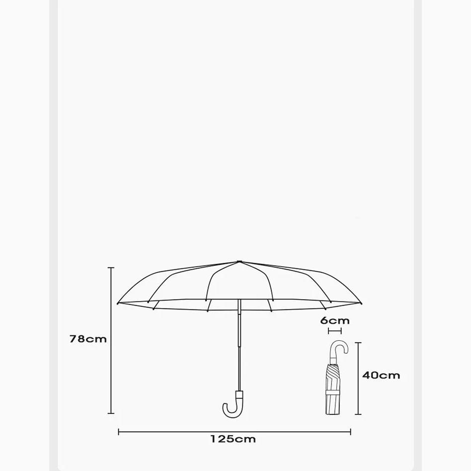 Xiaomi Skėtis automatinis