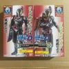 KAMEN RIDER REVICE BY8 CANDY TOY KONG GENOME Vice BARACHIO IGARASHI Assembly Model Toys