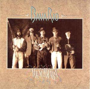 

CD BOVA RIO - Maschkara INT845168 Intercord 1991 Germany Pop Used