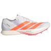 Adidas Adizero Avanti Comfortable Fitting Running Shoes Unisex Shoes White JQ5934