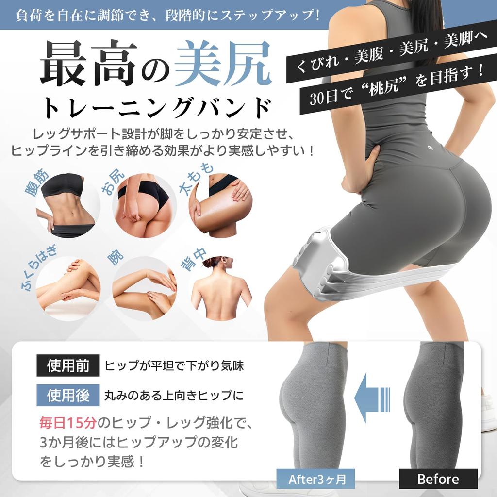 [Supervised by a Physical Therapist and International Trainer] Arkmoon Training Tubes: Leg Stabilizers, Reduces Knee and Ankle Joint Stress, Improves