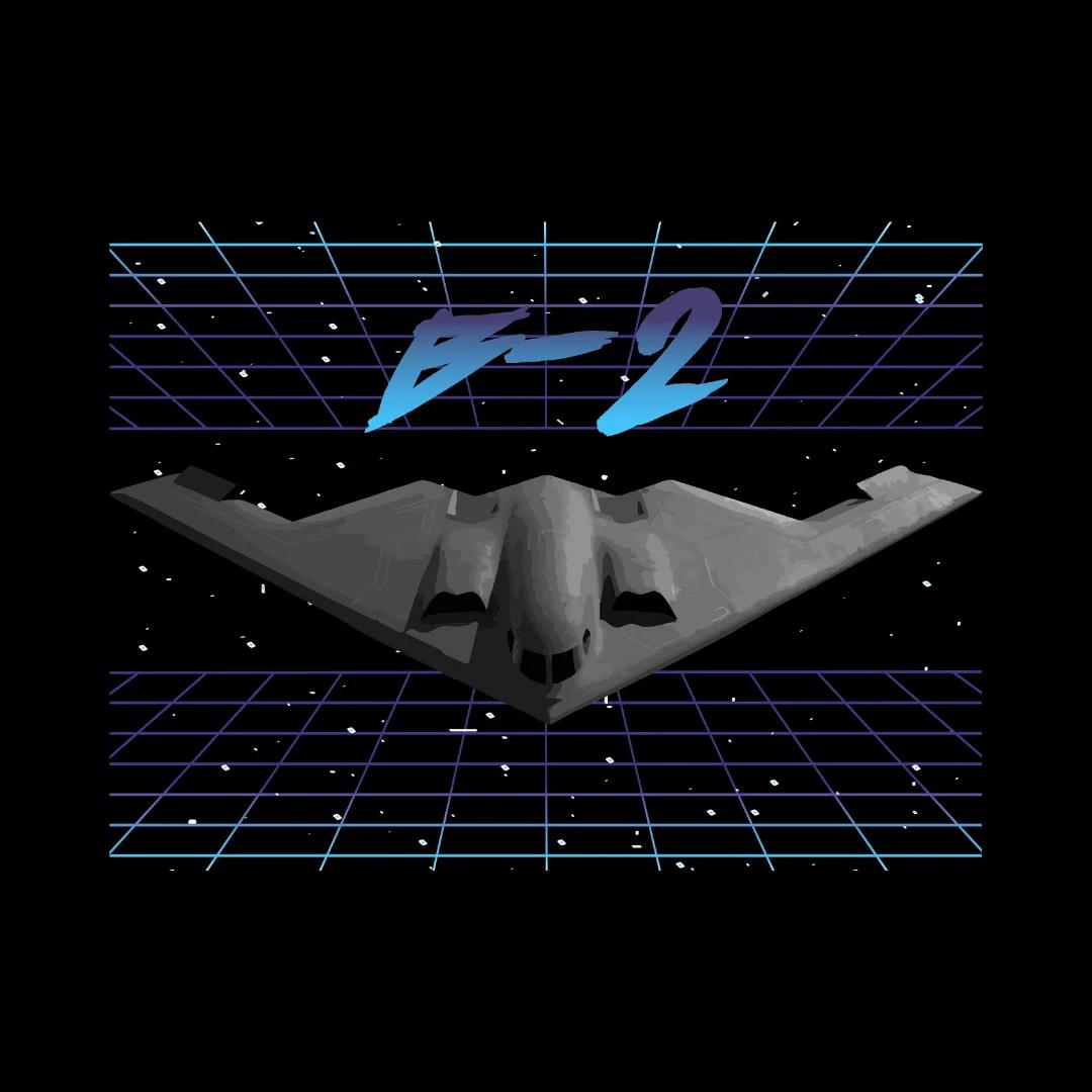 US Air Force B2 Spirit Stealth Bomber TShirt Summer Cotton ONeck Short Sleeve Mens T Shirt New S3XL S