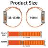 Alpine Loop for Apple Watch Ultra Strap 49mm 44mm 40mm 42mm 38mm Sport Bracelet Correa iWatch Series 8 7 6 5 3 Se 45mm 41mm Band