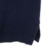 Polo Ralph Lauren Long Sleeve Polo Shirt M Navy Kanoko Fabric Men's Used
