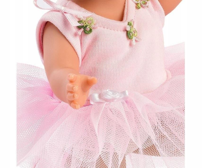 Spanish Doll Llorens 28031 Lu Ballerina