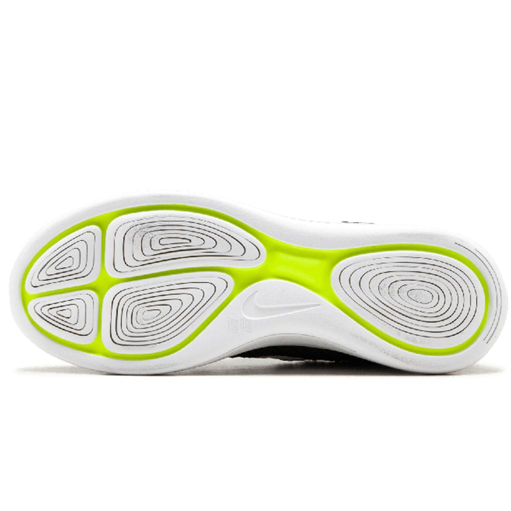 Nike Lunar Epic Flyknit 2 Low Black White Womens 863780-001