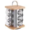 Spice Rack 12 Containers Klausberg Kb-7554 Lumarko!