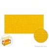 Placca Base 16x32 Punti Blocchi da Costruzione Muro di Mattoni Double-Sided Base Blocchi di Assemblaggio MOC DIY Accessori Compatibili Mattoni Principali