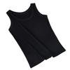 Stylish Sleeveless U-Neck Camisole: Anti-Exposure, Slim Fit, Underarm Coverage, Sexy Base Layer for Women