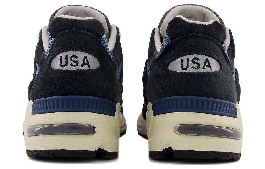 990v2 Teddy Santis X 990v2 New Balance Made In Usa 'Navy' M990TB2