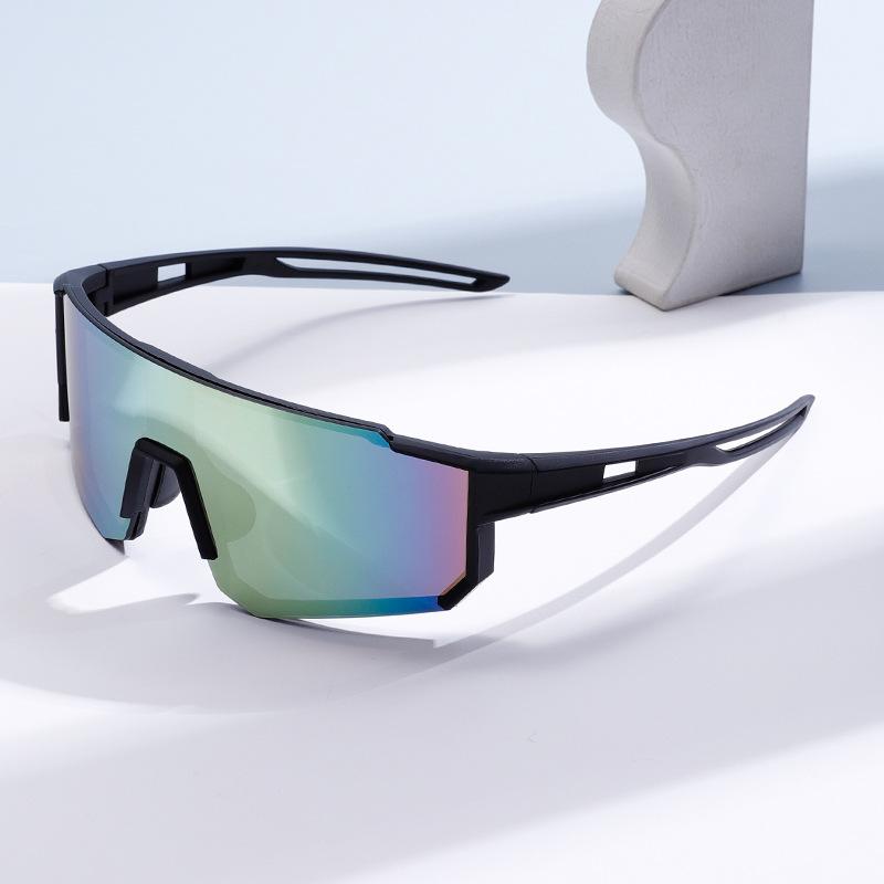 New large frame men's and women's goggles for outdoor sports, cycling and mountaineering sunglasses, wind and sand proof glasses