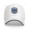 Multifunction Curacao Flag Shield Sandwich Baseball Cap Unisex Sports Casual Caps Golf Hat Fishing Outdoors