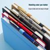 Cross-border A5 Simple PU Hard Cover Business Notebook with Custom Logo