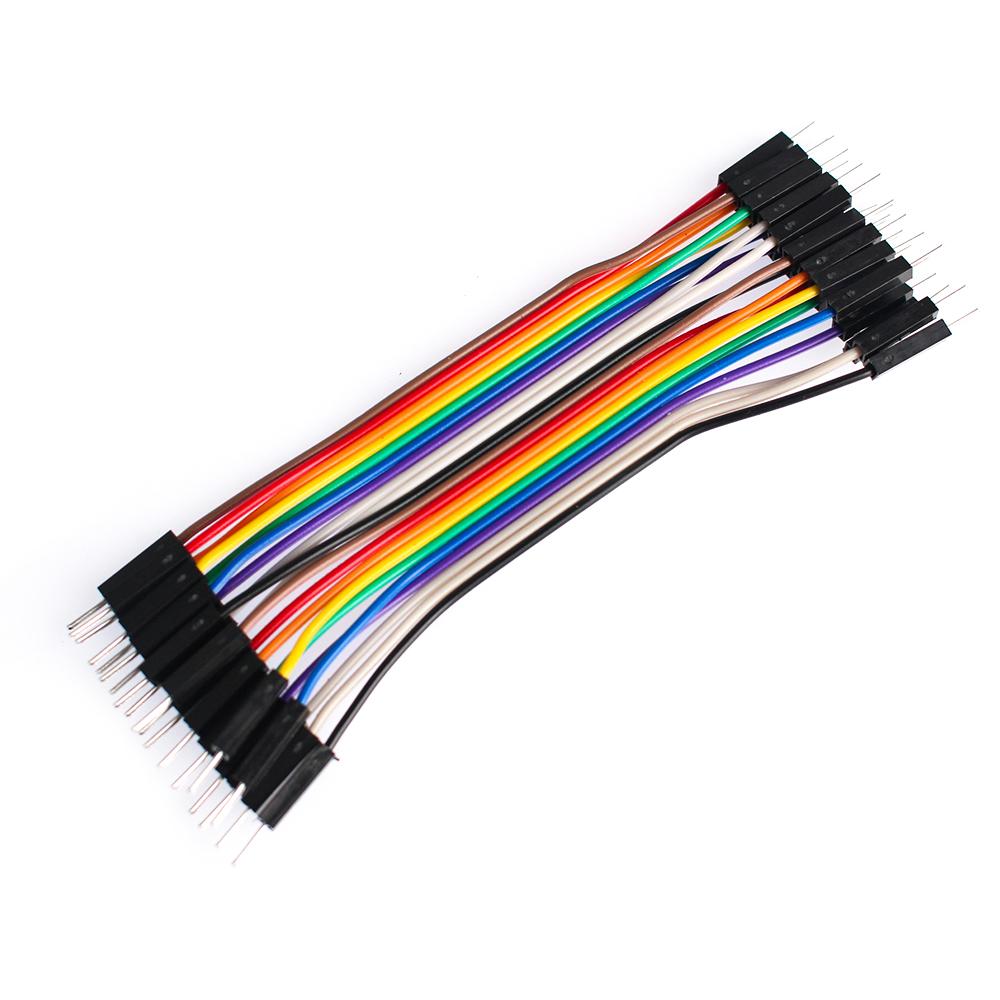 20pcs 10CM 15CM 20CM Dupont Line 20Pin Male to Male ,Male to Female , Female to Female Jumper Wire Dupont Cable