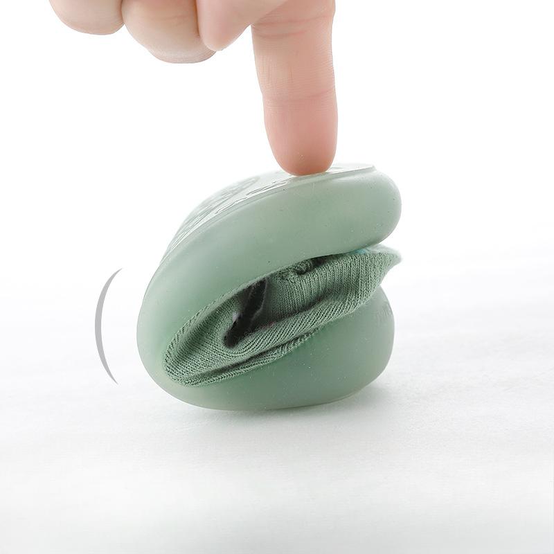 Kinder Bodenschuhe Kleinkind Socken Sets Frühling Sommer Rutschfeste Sohle Weiche Sohle Indoor Boden Babysocken