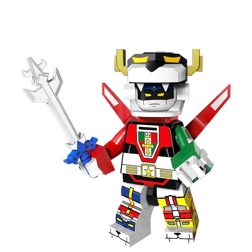 Minifigure Machine Puzzle Building Blocks