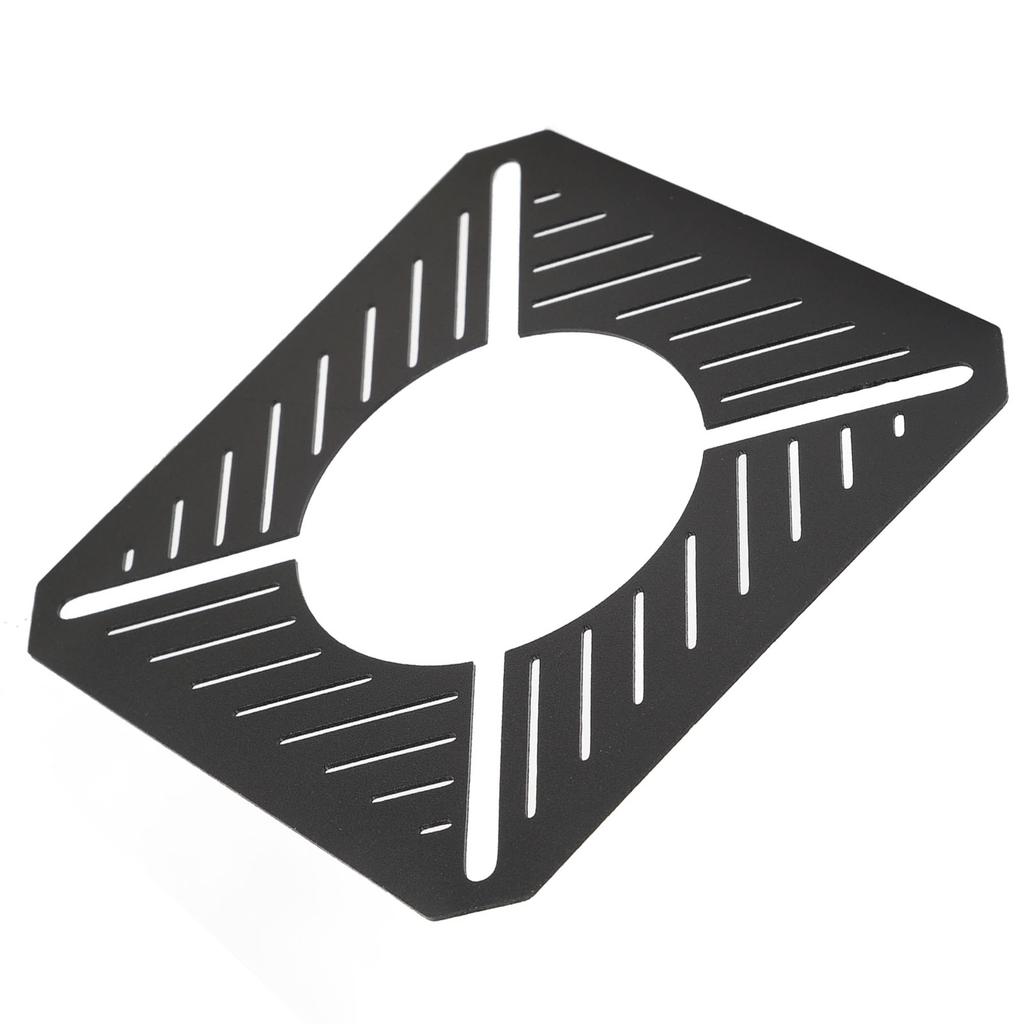 Pés de Mesa Dobráveis Altura Ajustável Liga de Alumínio Kit de Pés de Mesa Dobráveis DIY com Conector de Nylon para Mesa de Camping Mesa de Computador