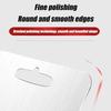 3Pcs Stainless Steel Cutting Board Food Grade Double-sided Metal Fruit Vegetable Chopping Board Hanging Kitchen Cutting Board